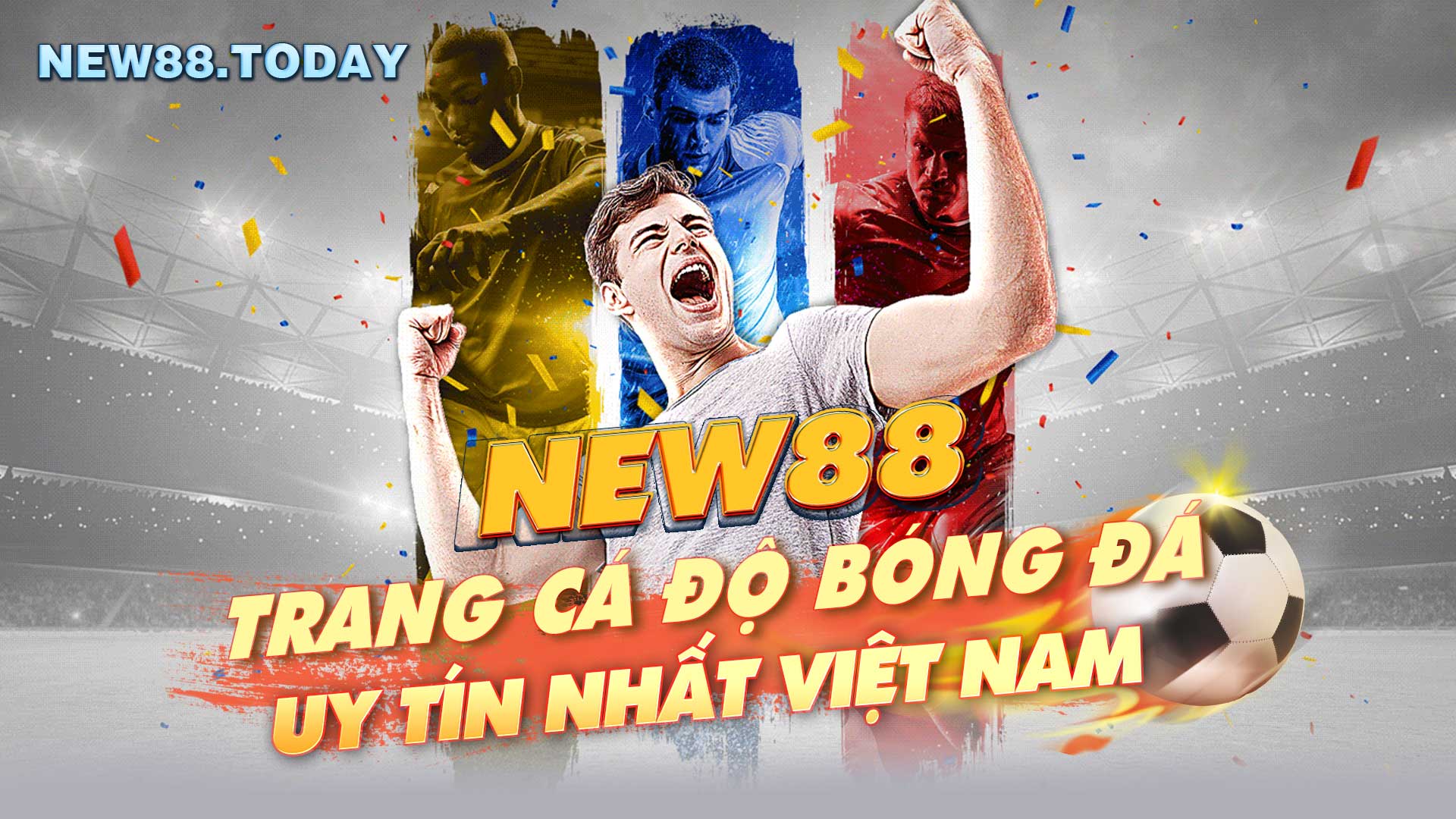 Vì sao nói NEW88 là trang cá cược thể thao tốt nhất hiện nay
