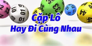 Bảng thống kê các cặp lô hay ra cùng nhau